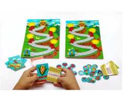 Juegos De Mesa Memoria De Chasqui - comprar online