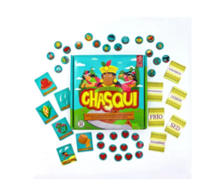 Juegos De Mesa Memoria De Chasqui en internet