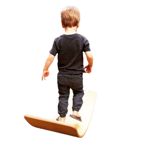 Tabla Curva Equilibrio Psicomotricidad Montessori