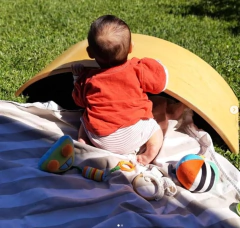 Tabla Curva Equilibrio Psicomotricidad Montessori - comprar online