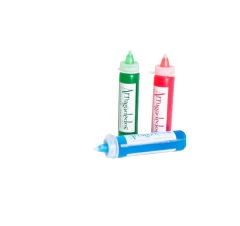 Arrugadedos Crayon Mojado Para Pintar Azulejos Baño Niños