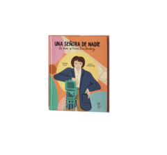 Libro Una Señora De Nadie La Vida De María Luisa Bemberg Ddl