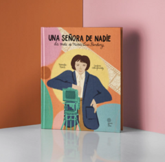 Libro Una Señora De Nadie La Vida De María Luisa Bemberg Ddl - comprar online