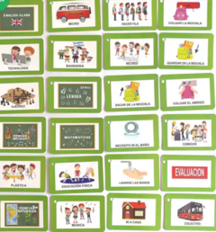 Agenda Llavero Escolar Vp - comprar online