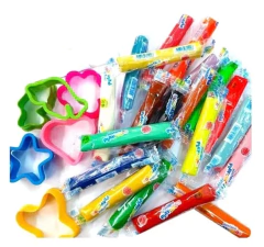 Juego De Plastilina Playcolor 20 Barras + 6 Moldes en internet