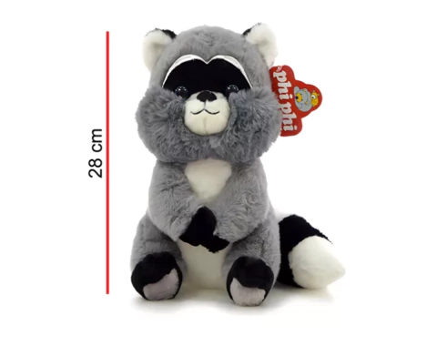 Peluche Mapache 28cm Phi Phi Toys