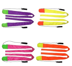 Cintas Simples Swing Malabares Dragon Poi - comprar online