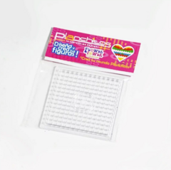Molde Base Hama Bead Planchitos Varios Modelos