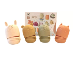 Animalitos Escondidos Juego Para El Agua Blando Bebes Bf - comprar online