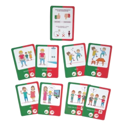 Cartas Pautas De Convivencia Y Respeto 50 Cartas - Accesibble