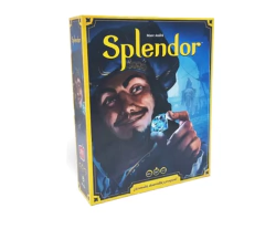 Juego De Mesa Splendor Maldon