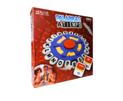 Juego De Mesa Palabras A Tiempo - comprar online