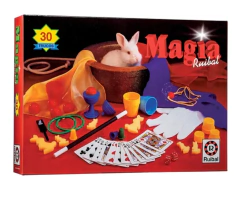 Juego Magia Ruibal 30 Trucos