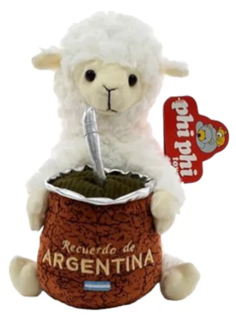 Peluche Animales Con Mate Varios Modelos - comprar online