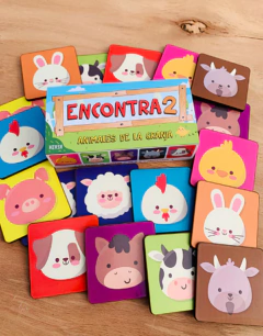 Juego de Memoria De Madera 18 Piezas Varios Modelos Didactico Kv