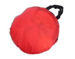 Tubo Tunel Sensorial Desplegable Psicomotridad 180x46cm - comprar online