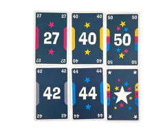 Claro Juego De Cartas Familiar Rapido Y Simple Maldon en internet