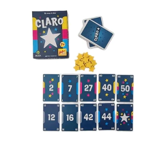Claro Juego De Cartas Familiar Rapido Y Simple Maldon - comprar online