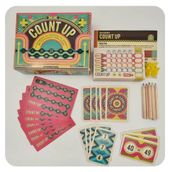 Juego De Mesa Count Up Maldon - comprar online