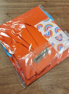 Delantal Cocina Con Gorro Niños Infantil Varios Colores - Accesibble