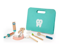 Valija Set De Dentista Infantil Magnific