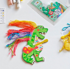 Figura Para Armar Decorar Y Pintar Manualidades Arte