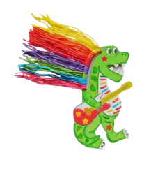 Figura Para Armar Decorar Y Pintar Manualidades Arte - comprar online