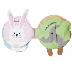 Libro Sensorial ¿dónde Esta Osito? Bebes N.c - Accesibble