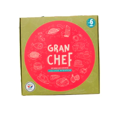 El Gran Chef Juego De Mesa Operaciones Matematicas Inclusivo