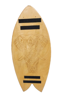 Balance Board Tabla Juego De Equilibrio Madera Animales