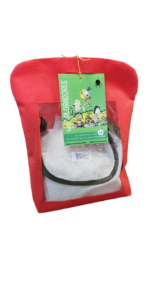 Kit De Explorador Infantil Bolso + Gorro A.v - comprar online