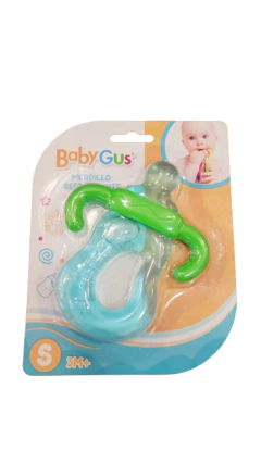 Imagen de Mordillo Para Bebes De Gel Varios Modelos Baby Theeters Bln