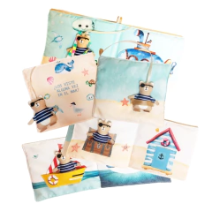 Libro Sensorial Mi Amigo El Mar N.c - comprar online