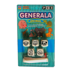 Juegos De Dados Creativos Juegos Mesa Didactico