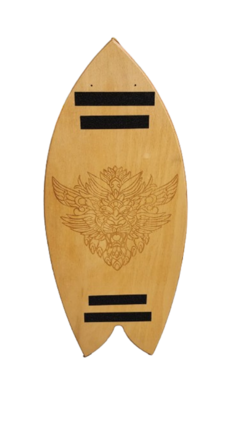 Balance Board Tabla Juego De Equilibrio Madera Animales en internet