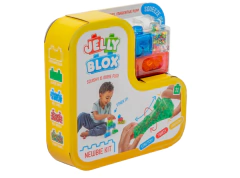 Bloques Jelly Blox Sensorial Texturas 11 Piezas Bebes