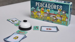 PESCADORES MALDON - comprar online