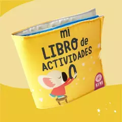 Mi Primero Libro De Actividades Motricidad Fina Didactico Kw - comprar online