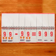 Libro Movil Mi Libro De Sumas Y Restas Aprende Matematicas BDP - comprar online