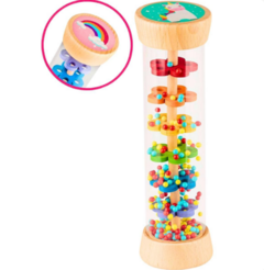Tubo Palo De Lluvia Infantil Musica Bebes
