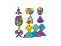 Bloques Magneticos Grandes 42 Piezas - comprar online