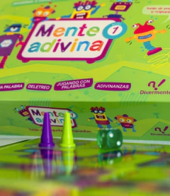 Mente Adivina 1 Habilidades Lingüísticas Divermente - Accesibble