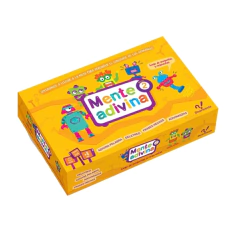 Mente Adivina 2 Juego Mesa Educativo Infantil Aprendizaje Divermente en internet