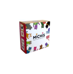 Juego De Mesa Memoria Correspondencia Michis Clap