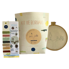 Kit De Bordado Manualidades Infantil