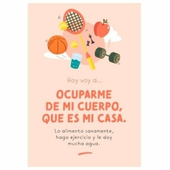 Cartas Afirmaciones Dia/noche Fortalece Autoestima Niños O.p en internet