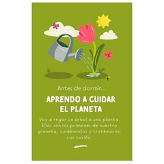 Cartas Afirmaciones Dia/noche Fortalece Autoestima Niños O.p - Accesibble