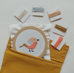 Kit De Bordado Para Principiantes Manualidades Infantil en internet