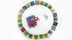 Juego De Mesa Panic Lab Maldon - Accesibble