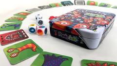 Juego De Mesa Panic Lab Maldon - tienda online